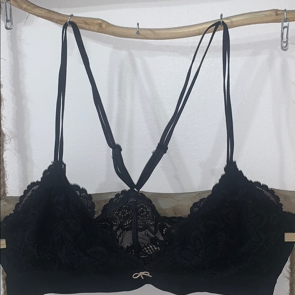 aerie Other - Strappy Racerback Aerie Bralette Medium